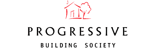 Progressive Building Society Logo