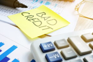 How Does Bad Credit Affect Mortgage Applications?